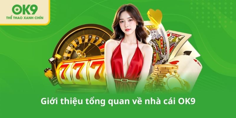 Giới thiệu tổng quan về nhà cái OK9
